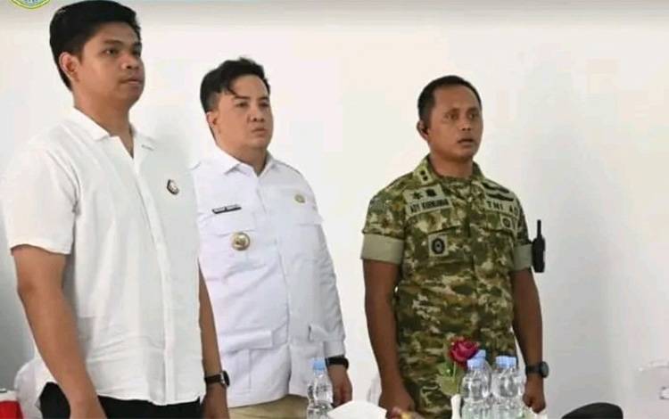 Bupati Lamandau Sambut Baik Peresmian Koperasi Merah Putih untuk Dorong Ekonomi Desa
