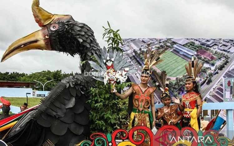 Fairid Naparin Yakin FBIM 2026 Mampu Gerakkan Ekonomi dan Pariwisata Palangka Raya