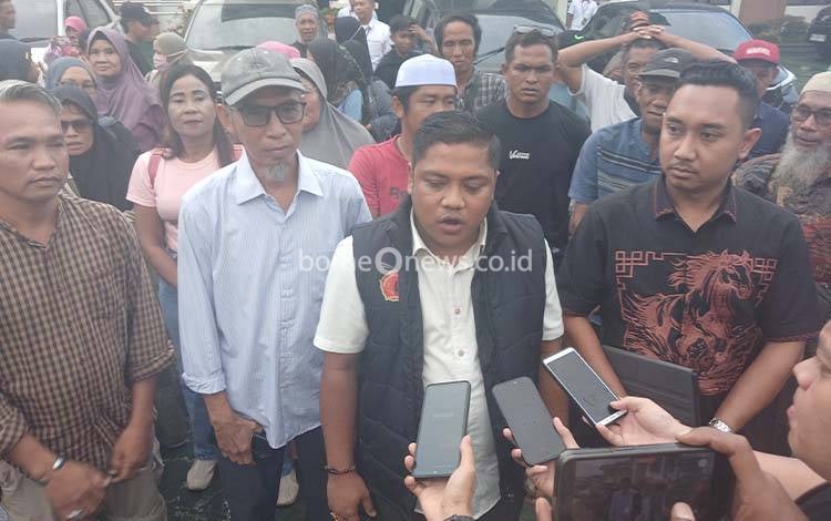 Setalah Bertahun-tahun Menunggu Koperasi Serba Usaha Sejahtera Bersama Seruyan Akhirnya Menang Gugatan di Pengadilan Sampit