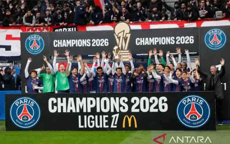 Tak Ada PSG di Pencetak Gol-assist Terbanyak Liga Prancis 2025/2026
