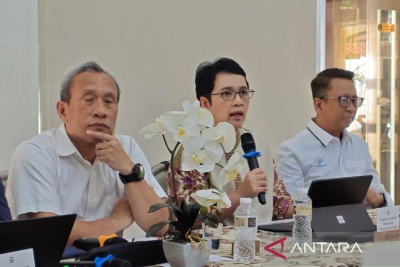 Kalimantan Masuk Wilayah Uji Coba Perlinsos Digital di 42 Kabupaten/Kota