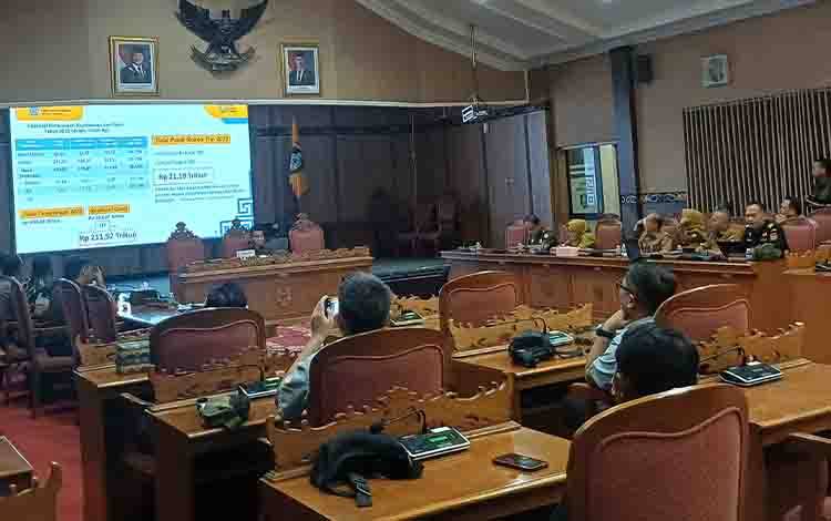 DPRD Kotim Soroti Peredaran Masif Rokok Ilegal, Potensi PAD Dinilai Bocor