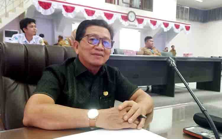 DPRD Barito Utara Dukung Langkah Bupati Evaluasi OPD dengan Serapan Anggaran Rendah