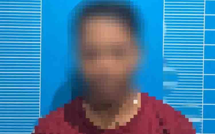 Seorang Pengedar di Langkai Ditangkap Polisi, Sabu 5,72 Gram Disita