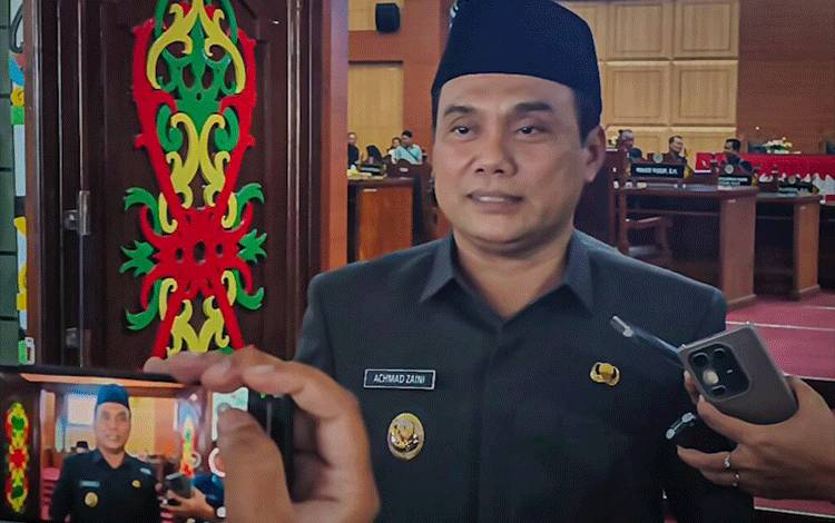 Sewa Mobil Dinas Rp1,1 Miliar Jadi Sorotan, Wawali Palangka Raya Beri Penjelasan