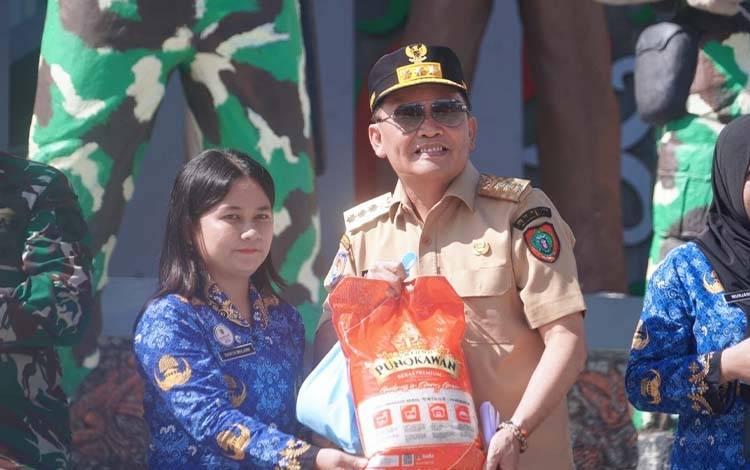 Gubernur Kalteng Tegaskan Hari Jadi ke-69 Harus Berdampak bagi Masyarakat