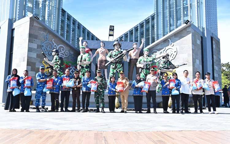 Gerakan Pangan Murah Jadi Langkah Pemprov Kalteng Kendalikan Inflasi