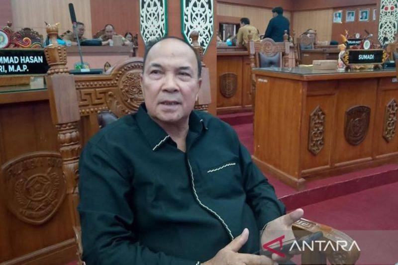 DPRD Palangka Raya Ajak Warga Manfaatkan Program Pemutihan Pajak Kendaraan