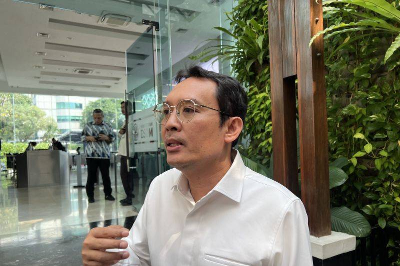 ESDM Pastikan Proyek DME Tetap Berjalan Meski CNG Disiapkan Jadi Alternatif LPG
