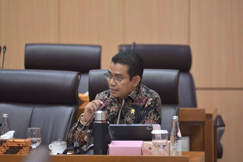 DPR Apresiasi Penyaluran KUR UMKM Capai 94,4 Persen