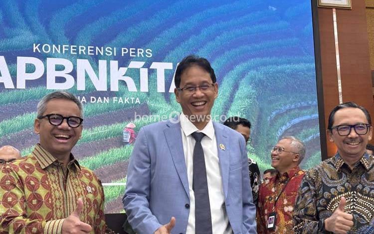 Defisit APBN Turun Jadi 0,64 Persen pada April 2026