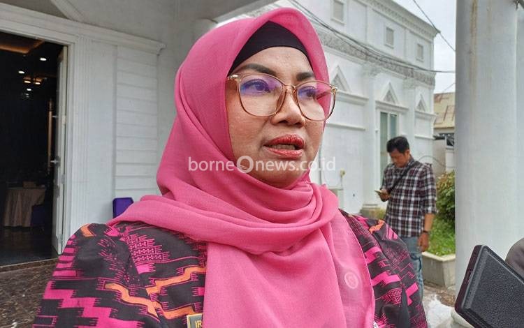Wabup Kotim Harap Pokir DPRD Bantu Penanganan Drainase di Sampit