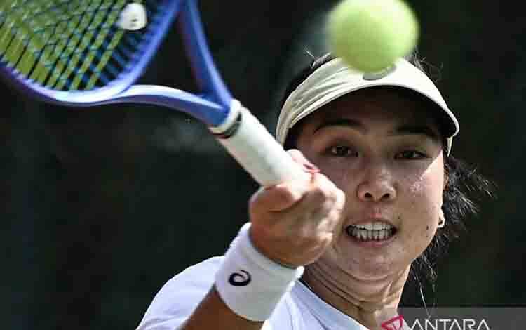 Aldila Sutjiadi Melenggang Mulus ke Perempat Final Maroko Open 2026