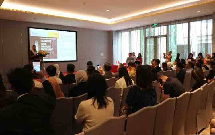 Wamendag Sebut Terus Upayakan Perluas Pasar di Tengah Pelemahan Rupiah