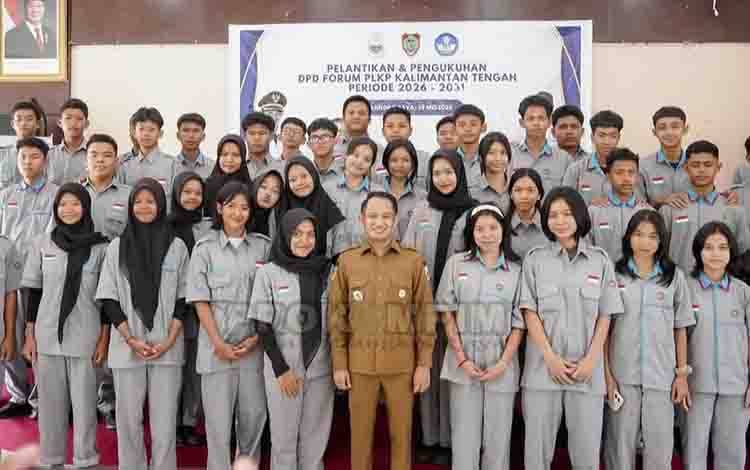 Pemko Palangka Raya Kolaborasi dengan Lembaga Pelatihan Hadapi Tantangan Dunia Kerja