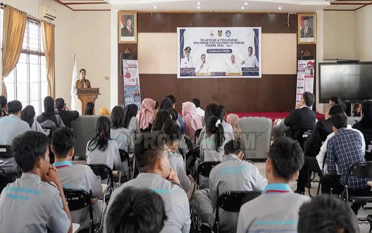 Wali Kota Palangka Raya Dorong Generasi Muda Jadi Wirausaha
