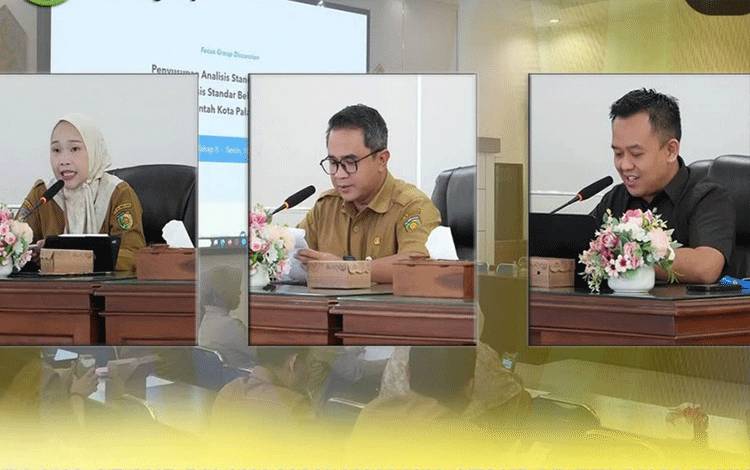 BKAD Palangka Raya Pastikan ASB Fisik dan Non-Fisik 2027 Beri Manfaat Nyata bagi Warga