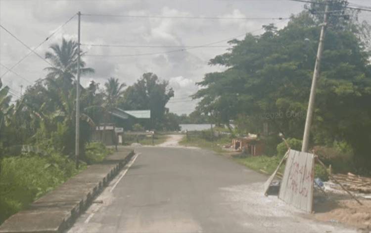 Selain Jalan Sumatera, Tiga Ruas Jalan di Kuala Kapuas Masuk Rencana Perbaikan Tahun Ini