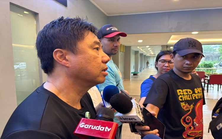 Ganda Putra Indonesia Ditargetkan Juara Indonesia Open 2026