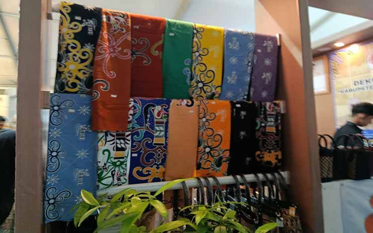 Pengembangan Benang Bintik, DPRD Dorong SDM dan Bahan Baku Diperkuat