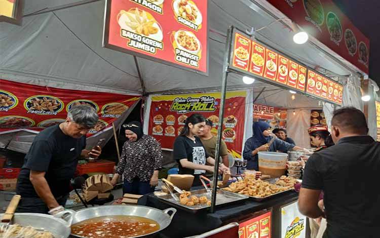 UMKM dan Kuliner Diminta Jadi Investasi Nyata Penopang Ekonomi Daerah