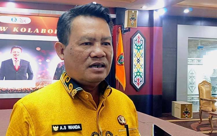 Kata Bupati Seruyan Setelah Camat Seruyan Hilir Timur Bersama ASN Tertangkap Pesta Sabu