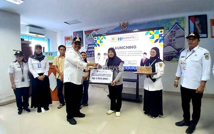 RSUD Muara Teweh Luncurkan Layanan Humanis, Bupati Barito Utara Apresiasi Inovasi Pendamping Pasien