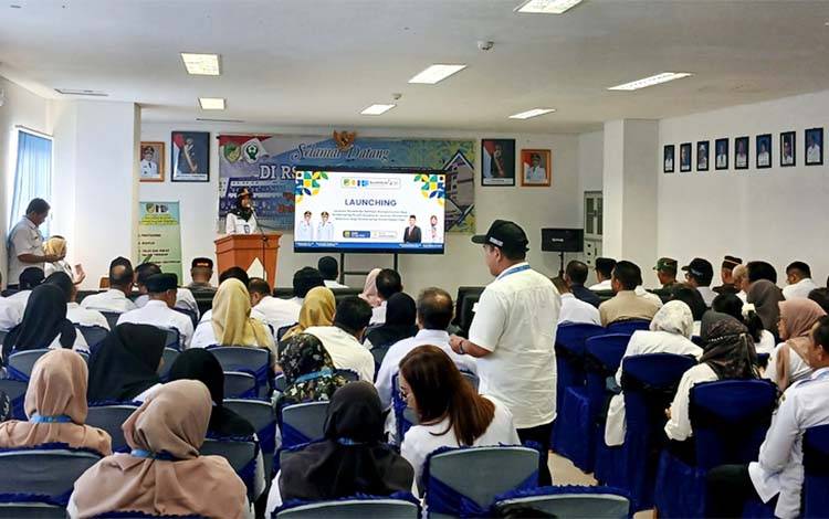RSUD Muara Teweh Luncurkan Bantuan Pendamping Pasien dan Layanan Makan Gratis