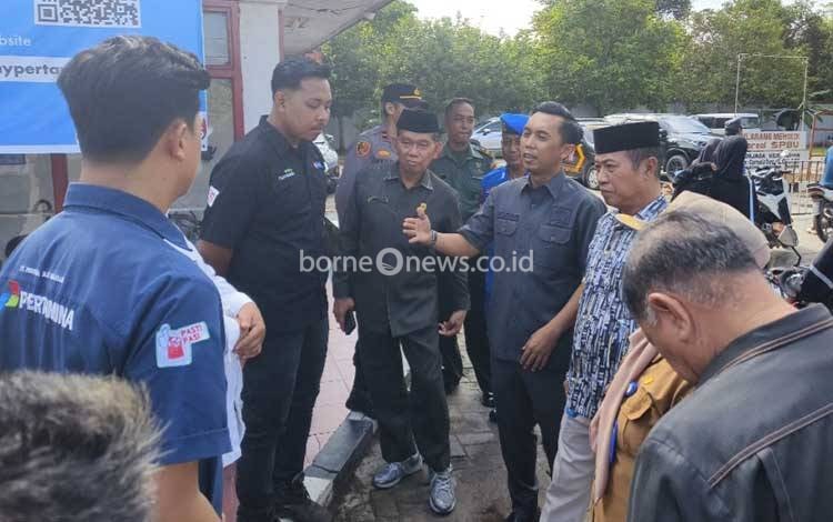 DPRD Kotim Usul SPBU Perketat Pemeriksaan Kendaraan Pengisi BBM Subsidi