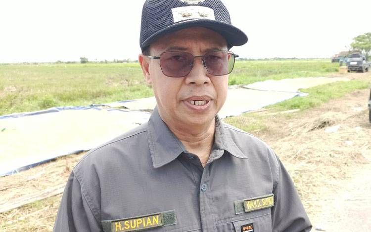 Wabup Seruyan Sesalkan Ada Camat Terjerat Kasus Narkoba