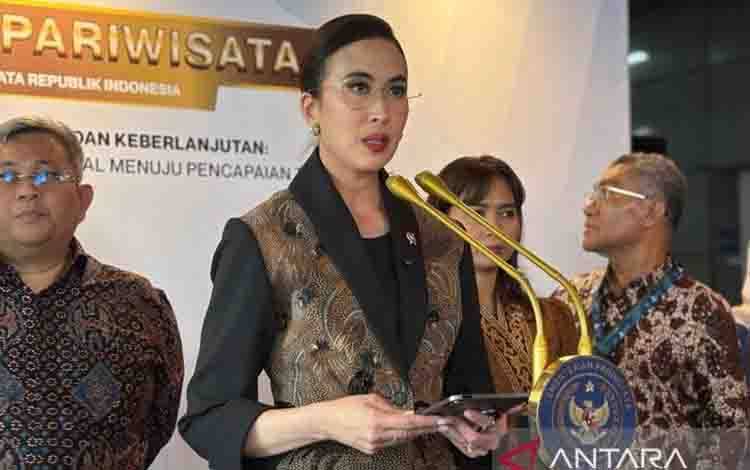 Kemenpar Siapkan Program Strategis Hadapi Tantangan Sektor Pariwisata