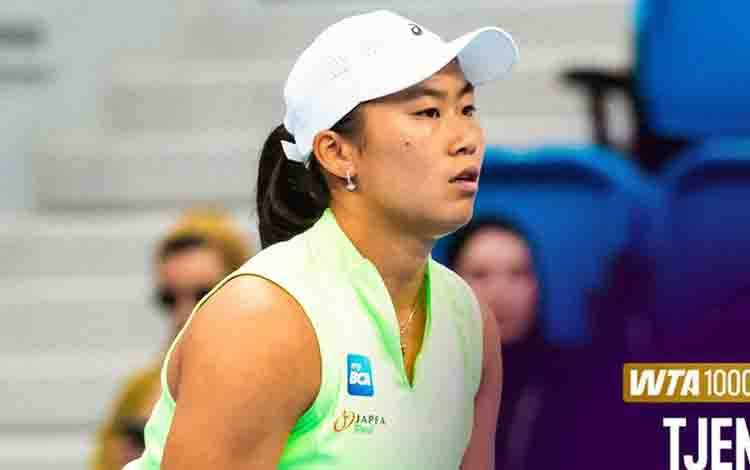 Janice Tjen Terhenti di 16 Besar Maroko Terbuka 2026