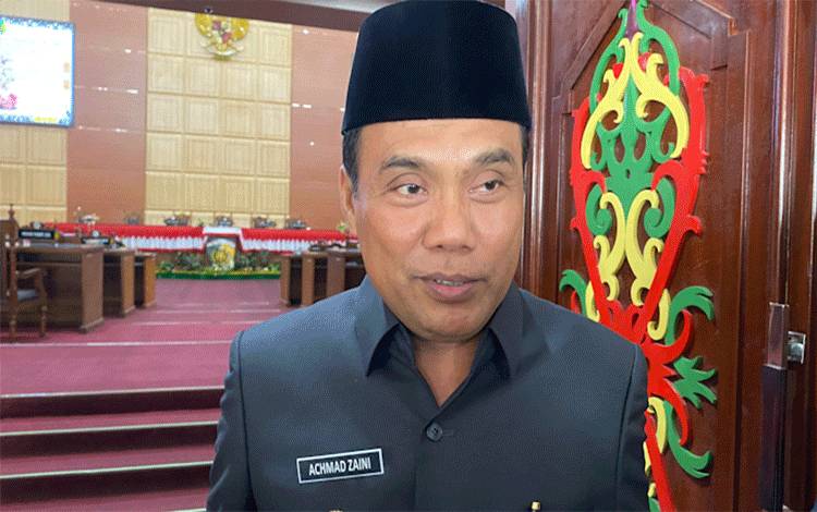 Harga Cabai Naik, Pemko Palangka Raya Siapkan Langkah Antisipasi Inflasi