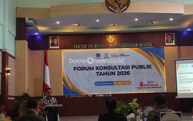 Forum Konsultasi Publik KPPN Usulkan MBG Libatkan UMKM