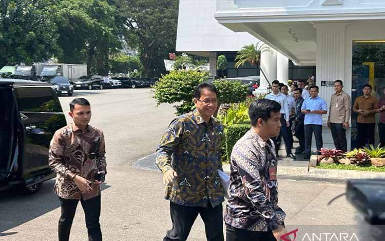 Purbaya Laporkan Manipulasi Nilai Ekspor ke Presiden Prabowo