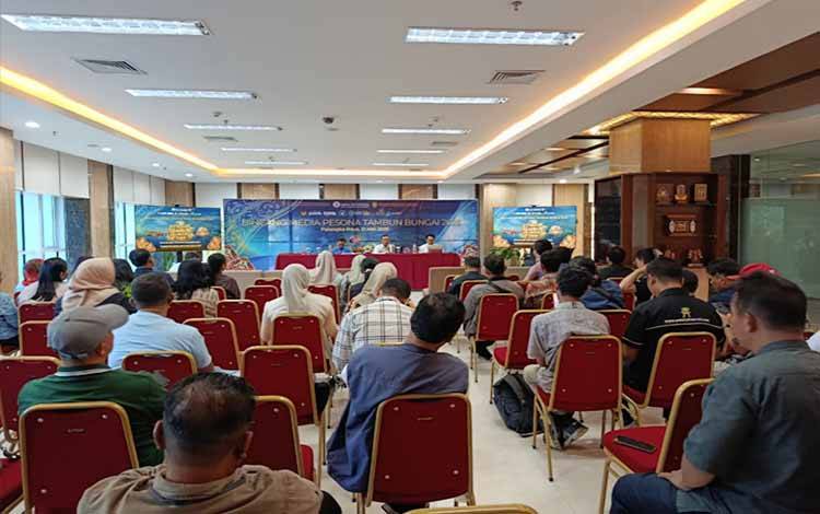 Pesona Tambun Bungai 2026 Digelar Akhir Mei, BI Kalteng Perkuat UMKM dan Stabilitas Ekonomi