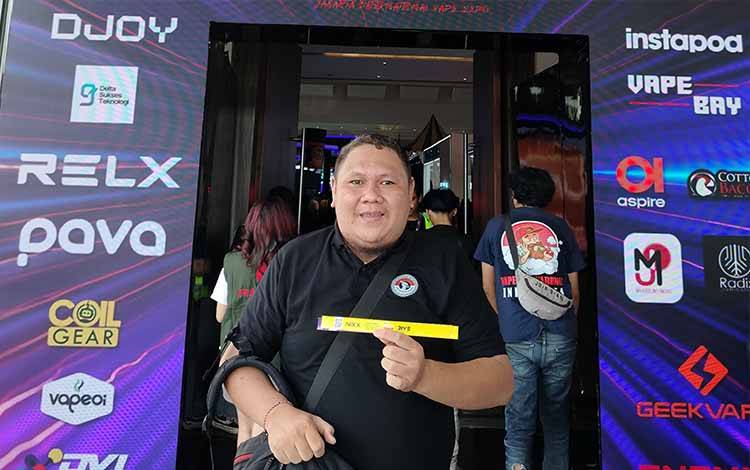 Komunitas Vape Dukung Langkah BNNP Kalteng, Minta Bedakan Produk Legal dan Modus Peredaran Narkoba