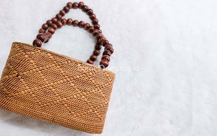 Produk Kerajinan Kalteng Dinilai Berpeluang Besar Tembus Pasar Internasional