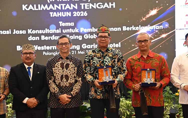 INKINDO Kalteng Diminta Adaptif terhadap Teknologi Digital dan Perkuat Kolaborasi