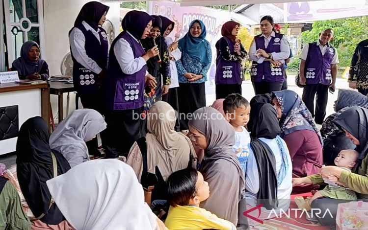 Pemkab Kotim Tingkatkan Kompetensi Kader Posyandu untuk Optimalkan Pelayanan 6 SPM