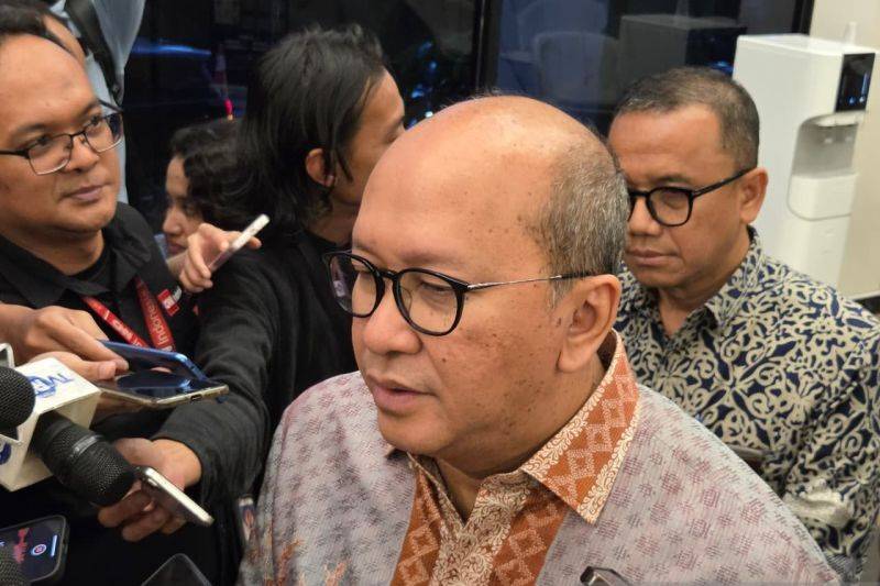 Danantara Fokus Jangka Panjang Usai IHSG Terimbas Sentimen BUMN Ekspor