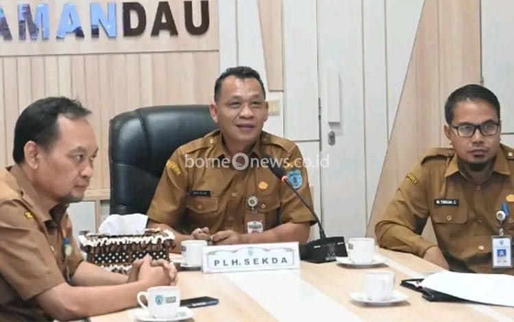 Pemkab Lamandau Matangkan Persiapan MTQ VIII KORPRI Tingkat Provinsi Kalteng