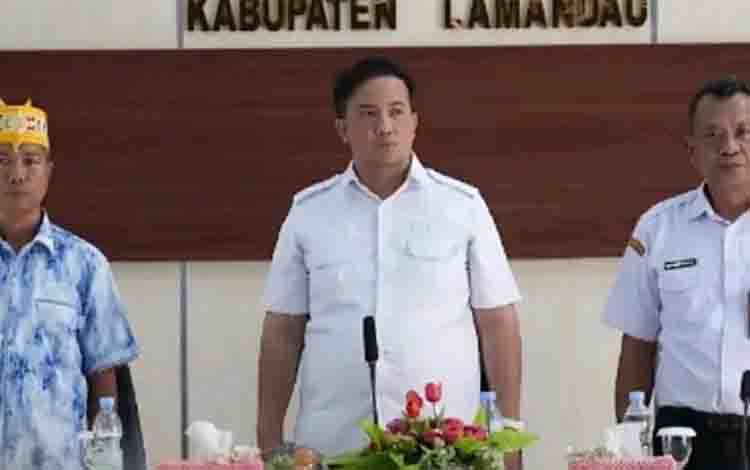 Musda DAD Lamandau 2026 Momentum Perkuat Peran Adat Menjaga Stabilitas dan Pembangunan Daerah