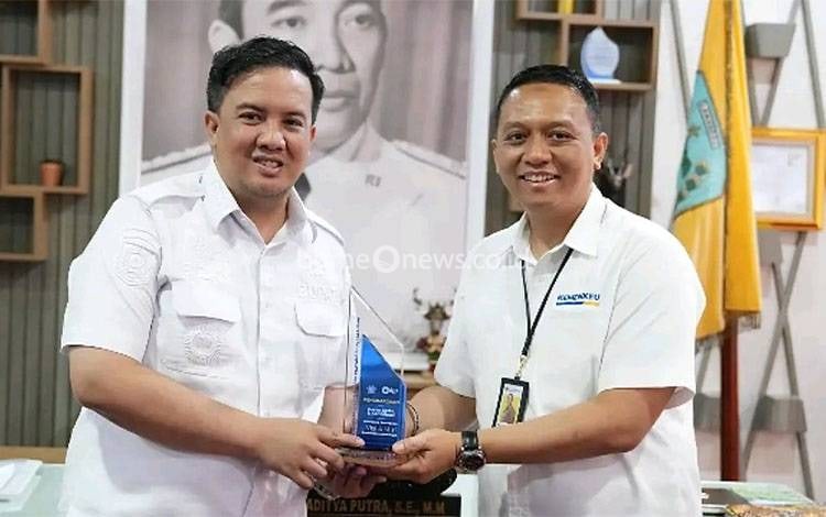 Bupati Lamandau Tegaskan Pentingnya Perkuat Sinergi dengan KPP Pratama Pangkalan Bun