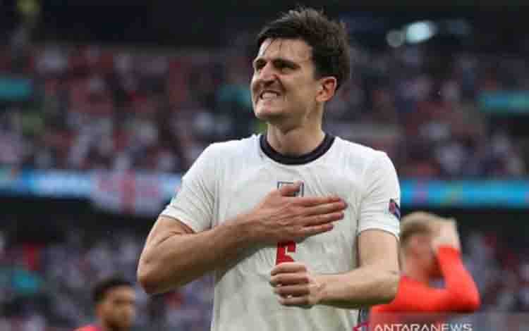 Harry Maguire Ungkap Namanya Tak Masuk Skuad Inggris untuk Piala Dunia