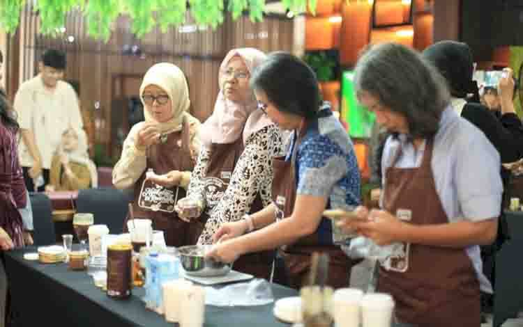 BPDP Dorong Promosi Kakao dan Penguatan UMKM Lewat Workshop Nyokelat