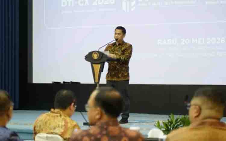 Pemerintah Tegaskan Transformasi Digital Fondasi Pertumbuhan Ekonomi