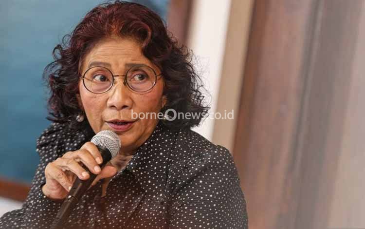 Susi Pudjiastuti Sebut Pembentukan DSI Dukung Transparansi Perdagangan