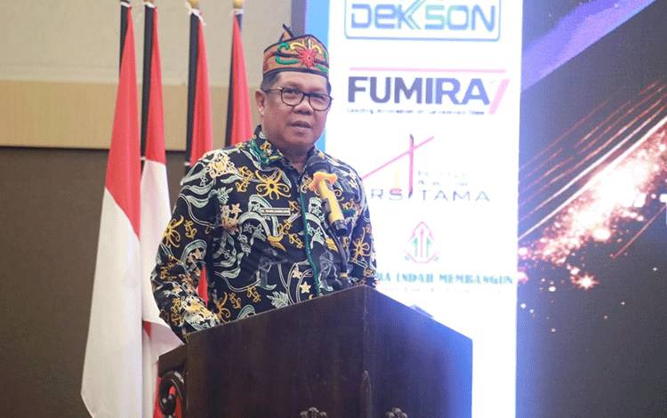 INKINDO Kalteng Diminta Perkuat Sinergi Pemerintah Dukung Pembangunan Daerah