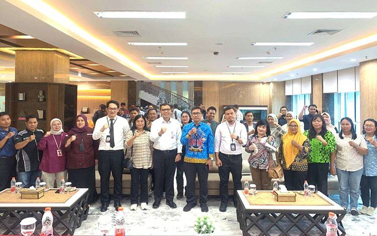 Pesona Tambun Bungai 2026 Digelar Akhir Mei, Tampilkan UMKM hingga Literasi Keuangan